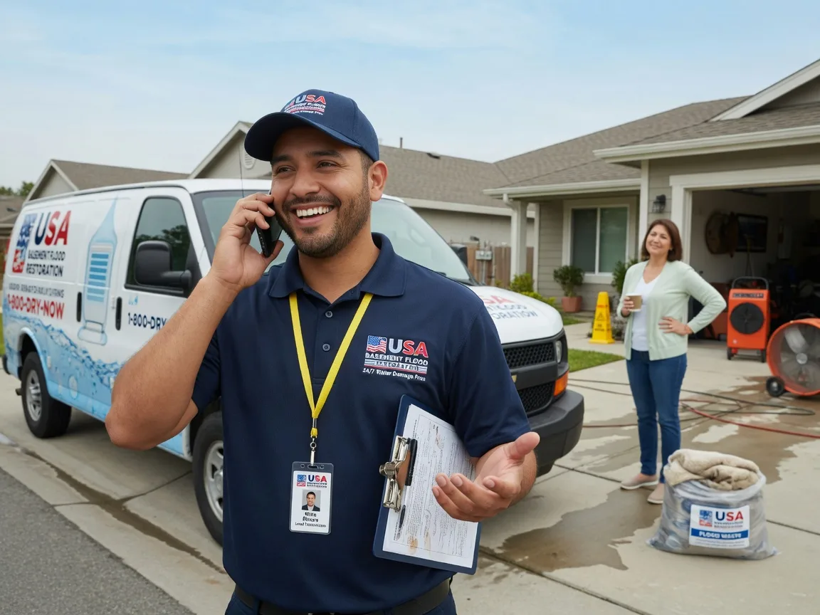 Basement Flood Cleanup Gypsum, CO FAQs
